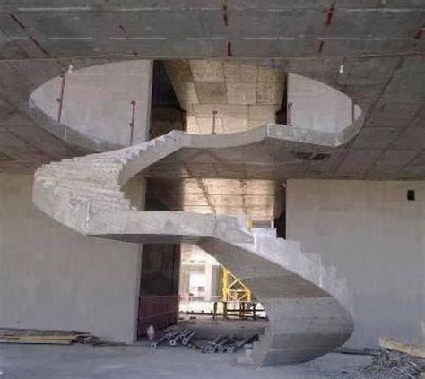 Civil Engineering Discoveries Posts Round Stairs Spiral Stairs