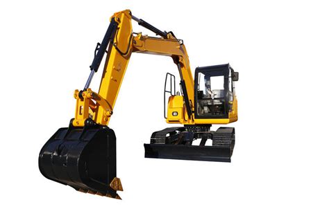 WY75H 7 5 Ton Crawler Digger Crawler Excavator With Yuchai Engine