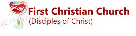 Disciples Chalice Logo Logodix