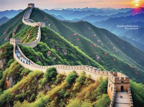 Why Was The Great Wall Of China Built Behind The Bricks
