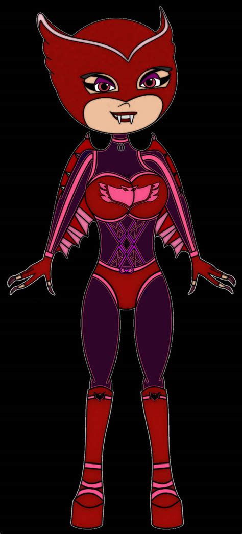 Owlette All Grown Up By Zetaandnazboojunkie On Deviantart