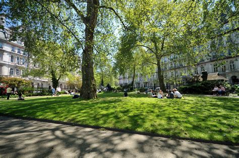 City Dwellers Live Longer When They Have Access To Green Space In Their