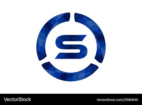 Letter Cool S Logo Design