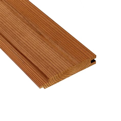 Thermowood Tgv 25mm X 125mm Cladding Timberstore
