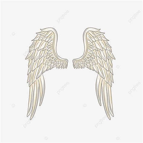 Free download no attribution required high quality images. Angel Wings Picture, Angel Wings Vector Material, Angel ...