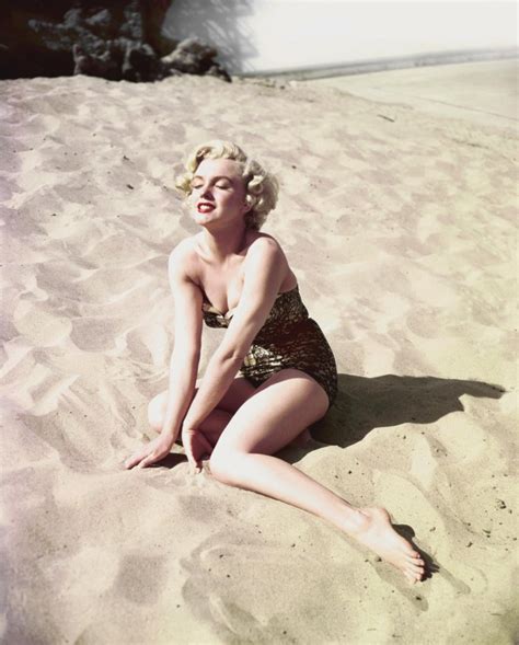 1951 By Earl THEISEN Wonderful Marilyn MONROE Sofia We Heart It
