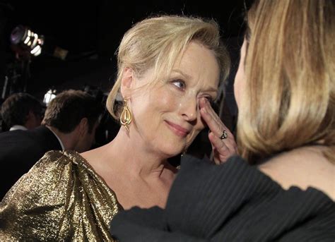 Meryl S Tears Meryl Streep Best Actress Cute N Country
