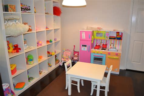 New Playroom For My Little Girl Found The Idea For The Ikea Expedit