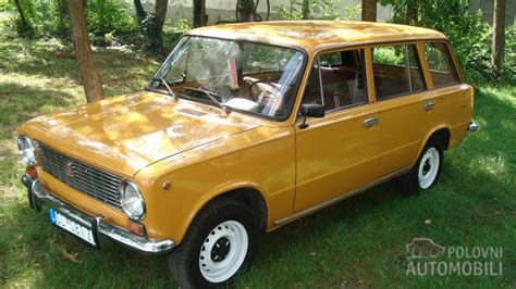 1984 Vaz 2102 Lada 1200 1300€ Autoslavia