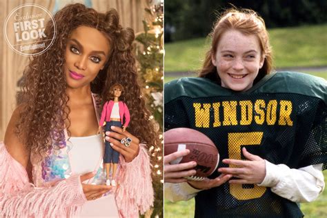 Tyra Banks Reveals Something Beautiful Happens With Lindsay Lohan In Life Size 2