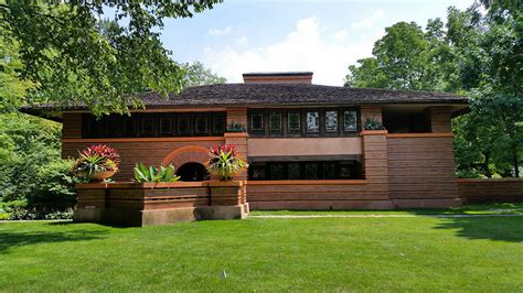 Prairie Style Architecture What It Is Characteristics And Examples