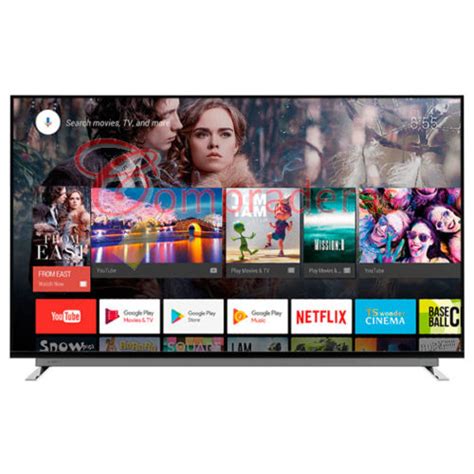 Toshiba Android Tv Smart Led De 55″ Pro Theatre Serie U77 Ultra Hd 4k