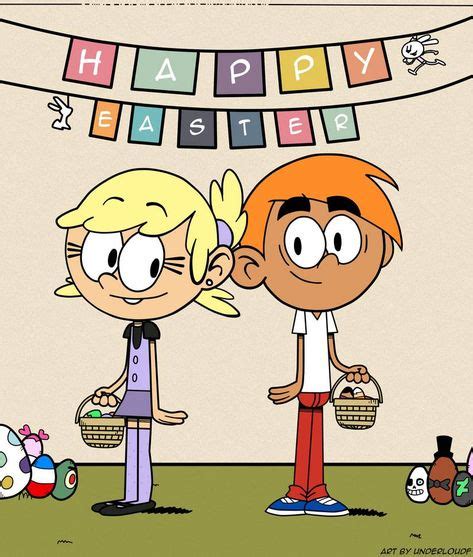 8 Lily And Carlitos Ideas Lily The Loud House Fanart Loud House