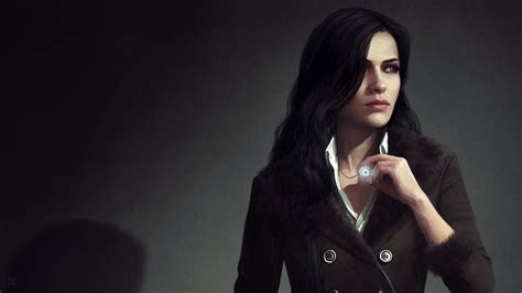 Yennefer Witcher Wallpaper Free Download Pictures X Wallpaper The Witcher Geralt