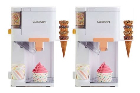 Cuisinart Mix It In Soft Serve Ice Cream Maker Kitchen Appliances Ugel Ep Gob Pe
