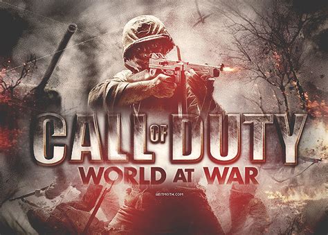 Call of duty black ops: HD WALLPAPERS: Call of Duty 5 World at War
