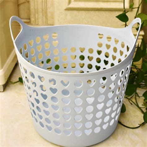 Buy Household Hollow Laundry Storage Bucket Dirty