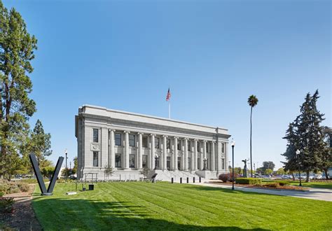 Old Solano Courthouse Historic Renovation By Hornberger Worstell