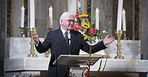 Steinmeier: Aussöhnung der Konfessionen ist Vorbild für Europa ...