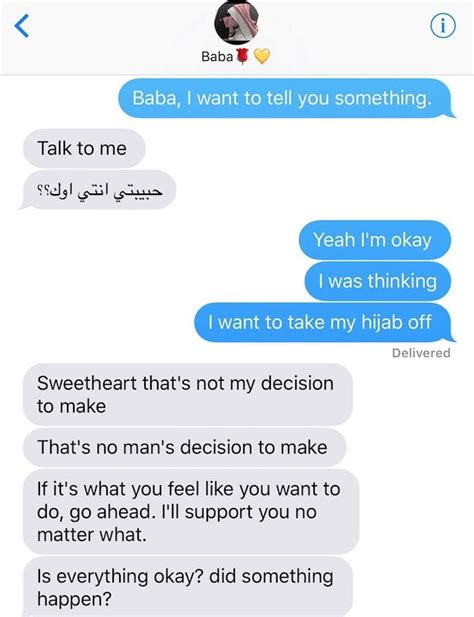 Muslim Dads Response To His Daughter Wanting To Remove Her Hijab Goes Viral