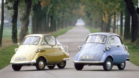 The Worlds Tiniest And Coolest Cars Cnn