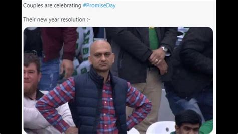 Memes To Emotional Posts Heres How Twitter Is Celebrating Promise Day
