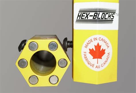 Magnetic Safety Ram Block Safety Ram Blocks