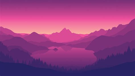 1920x1080 Firewatch Nature Laptop Full Hd 1080p Hd 4k Wallpapers Images Backgrounds Photos