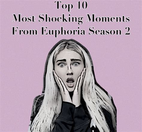 Top 10 Most Shocking Moments From ‘euphoria Season 2 The Owl