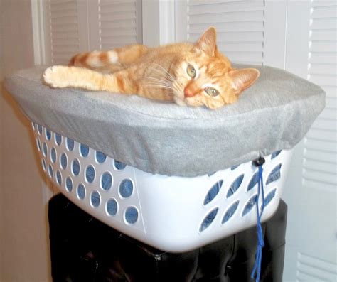 Cat Bed Cat Bed Cover Pet Parent T Cat Parent T Cat Etsy