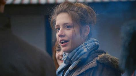 The Trouble With ‘blue Is The Warmest Color The New York Times