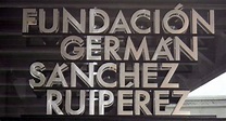 ¿Qué es esta Fundación? - Fundación Germán Sánchez Ruipérez