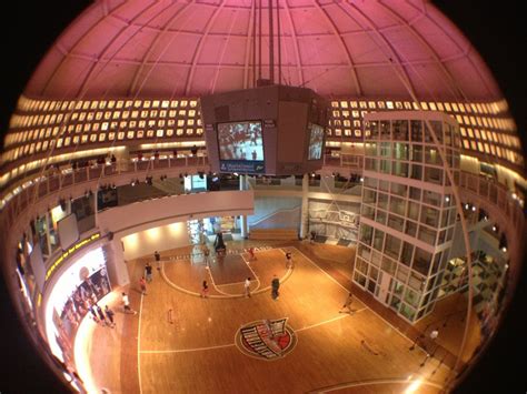 The Naismith Memorial Basketball Hall Of Fame Hall Of Fame