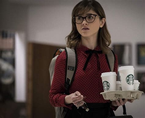 Who Did Natalia Dyer Play In Velvet Buzzsaw Natalia Dyer 13 Facts