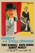 Poster The Alphabet Murders (1965) - Poster 1 din 4 - CineMagia.ro