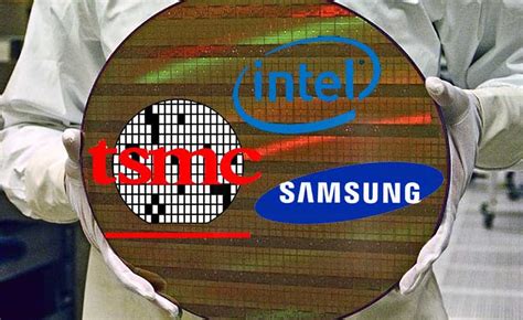 Intel Tsmc Samsung La Guerra Que Hizo Los Chips Más Caros Para Todos