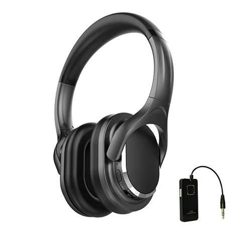 24ghz Digital Wireless Headphones Flat Over Ear