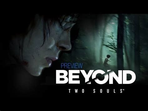 BEYOND Two Souls Preview Bluplay Net YouTube