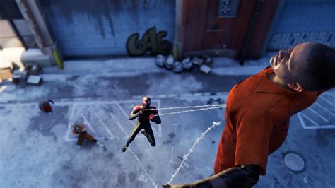 Обзор Spider Man Miles Morales — новой игры о Человеке пауке — УНИАН