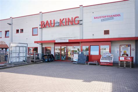 Ihr Baustoffhandel in Bramsche | BAUKING.de