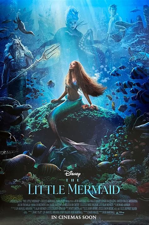 Where I Can Watch The Little Mermaid 2024 Mandy Rozelle