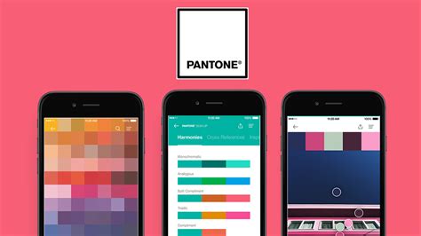 Pantone Studio Para Capturar Colores Pantone Edoestudioes
