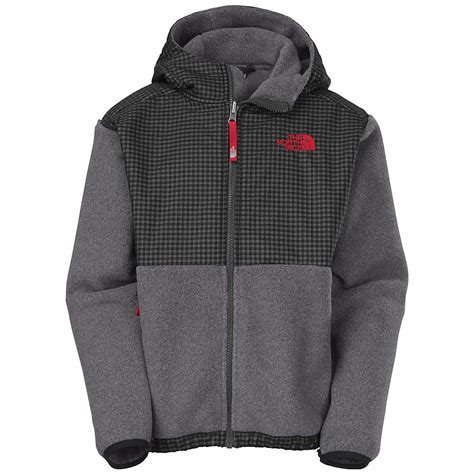 The North Face Boys Denali Hoodie