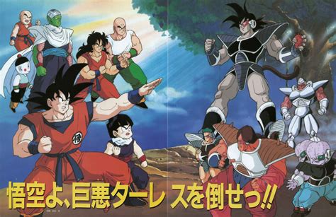 No doubt this is one of the most popular series that helped spread the art of anime in the world. 80s & 90s Dragon Ball Art