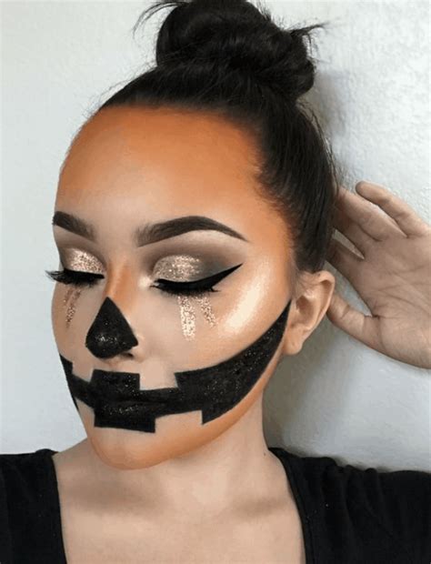 13 Easy Halloween Makeup Ideas To Try Halloween Makeup Easy