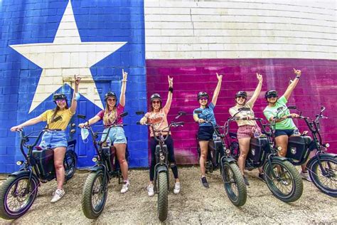 Austin Biker Gang E Bike Adventure Getyourguide