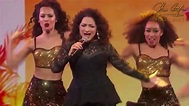 Gloria Estefan Dancing