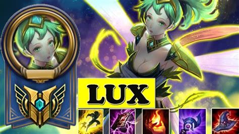 Lux Montage 20 Best Lux Plays Youtube