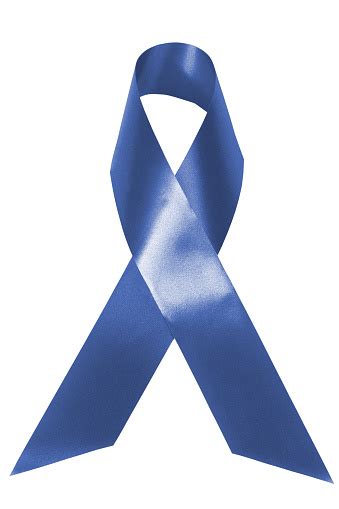 Blue Awareness Ribbon Stock Photo Download Image Now Istock