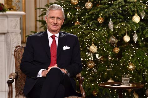 Momenteel zijn er in belgië vier mensen die de titel van koning(in) dragen, maar één is koning der belgen. Koning Filip in kersttoespraak: "We moeten de zaken anders ...
